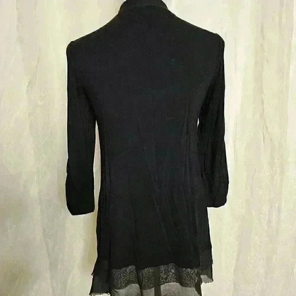 AB Studio black formal/Professional shrug with detail - Picture 2 of 6
